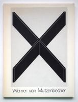 RAR Werner von Mutzenbecher Kunsthalle Basel 1981