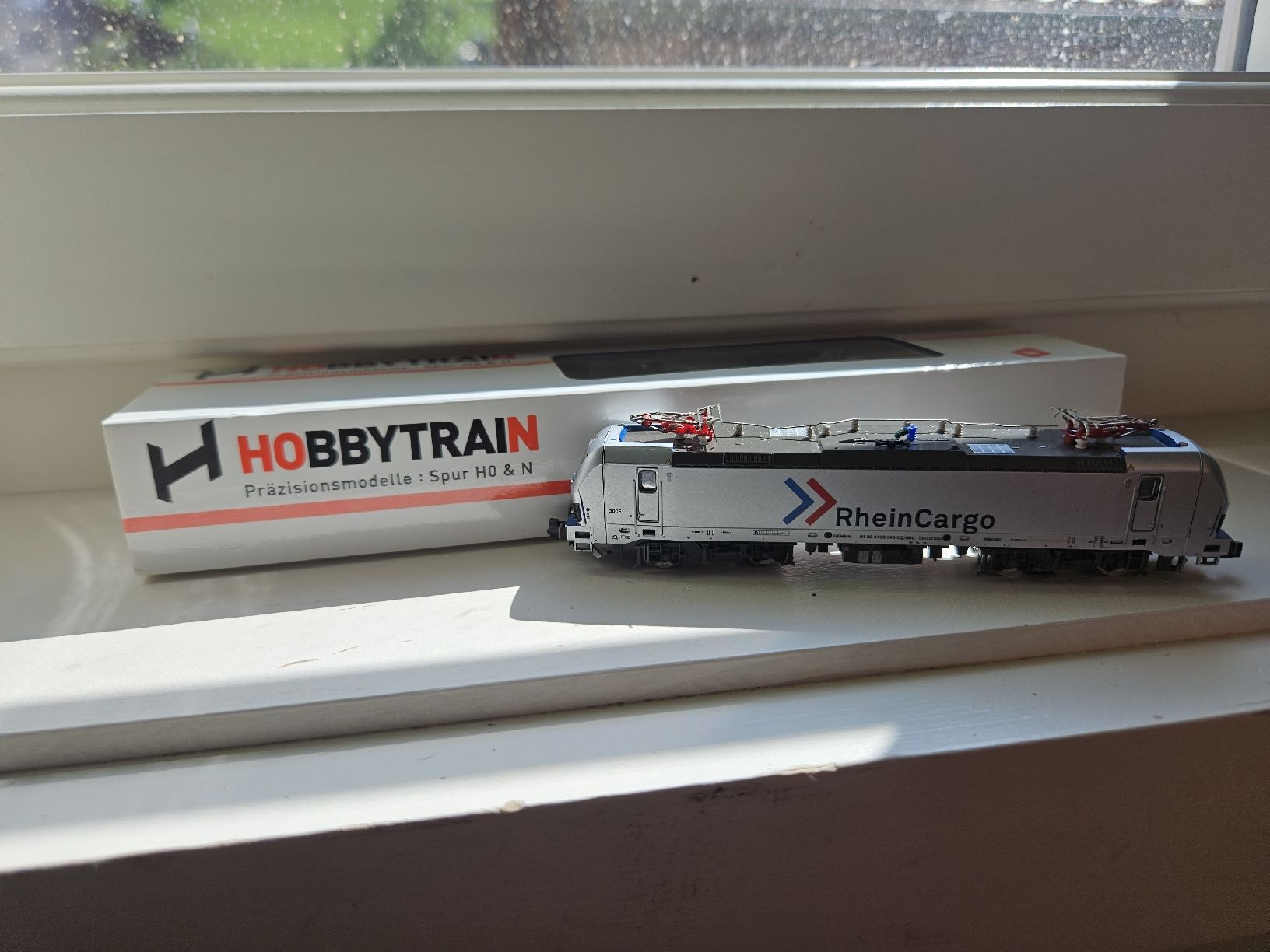Hobbytrain Modellini di ferrovie: HOBBYTRAIN H30165S – Nuovo e nell'imballaggio originale da Emmetten venduto da lar_zfm2