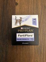 Purina Pro Plan FortiFlora für Katzen 30 Sachets - Neu