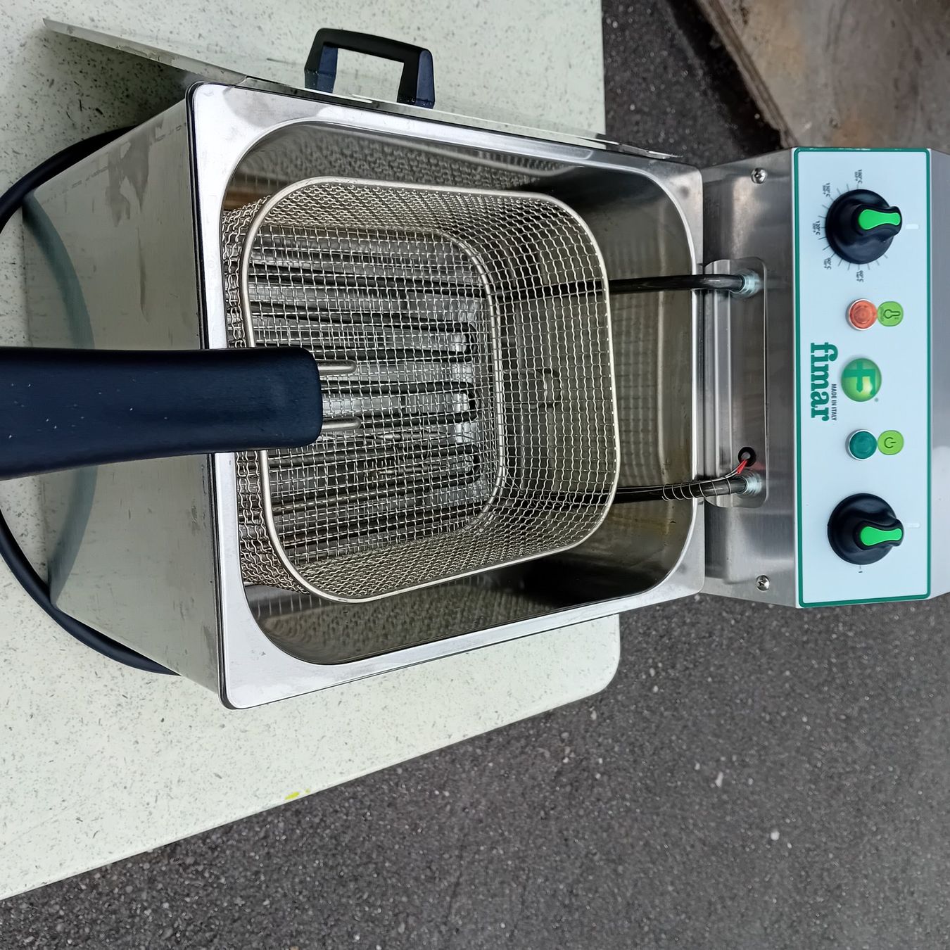 Küchengeräte: Fritüse – Gebraucht aus Menziken von cosy10 1