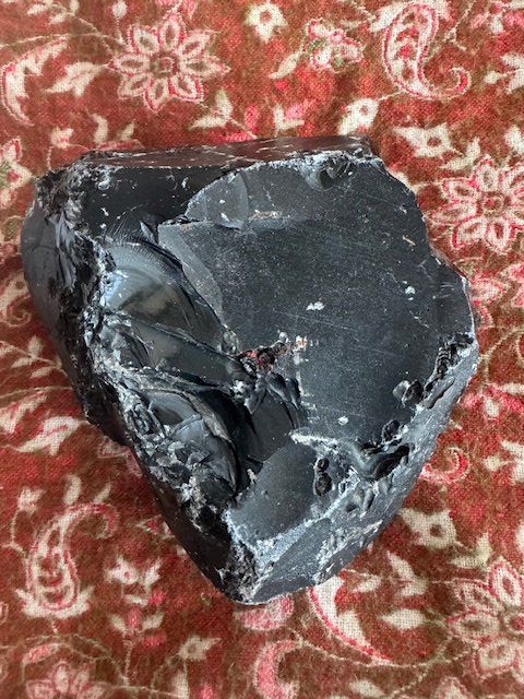 Minerali & Pietre curative: Pierre Obsidienne – Usato da Genève venduto da san_lb79 2
