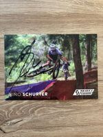 Nino Schurter - Original Autogramm