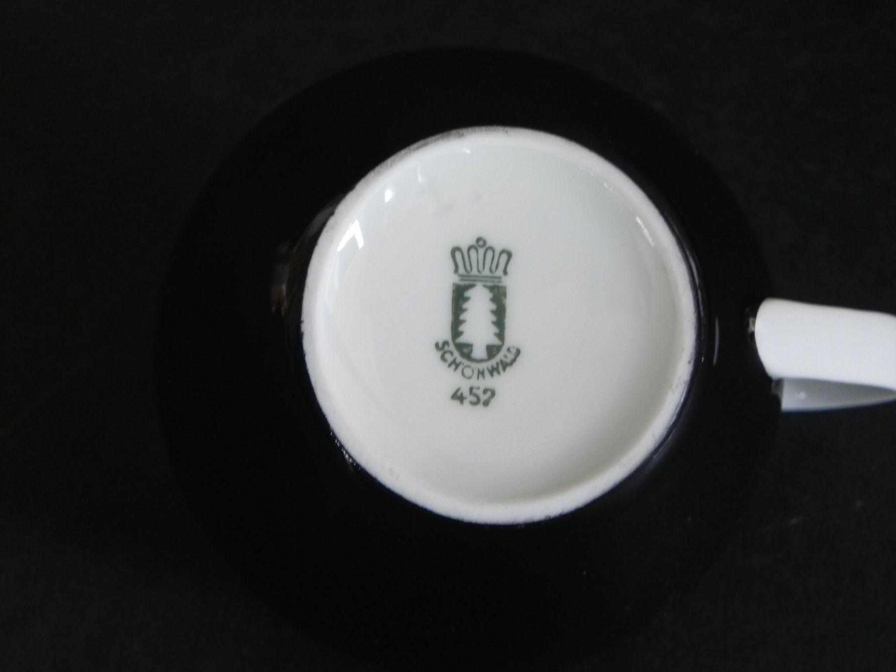 Rössler Caraffe: Spezielles schwarzes Crémier von Schönwald 457 - Germany – Nuovo (secondo la descrizione) da Zürich venduto da LodgE-21 2