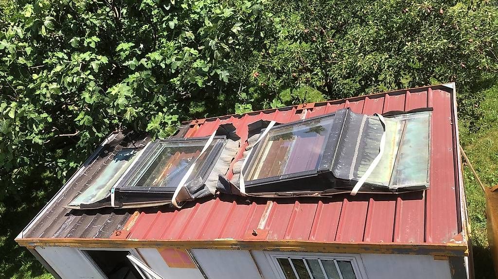 Finestre: Finestre velux – Usato da Lodrino venduto da CEVIJ 1