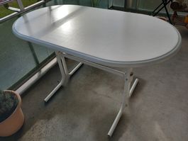 Terassentisch klappbar