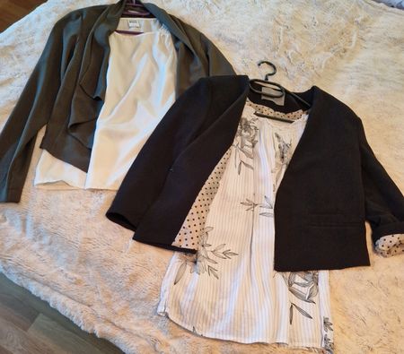 4 Teile Damen Sommer Outfit Grösse S Vero Moda Only