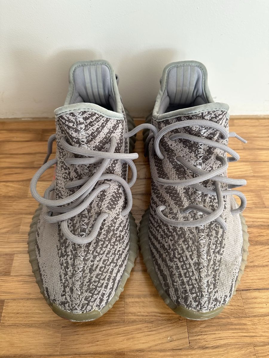 Adidas Herrenschuhe: Adidas Yeezy Boost 350 in der Grösse 40 2/3 – Gebraucht aus Jona von Lulu3105 4