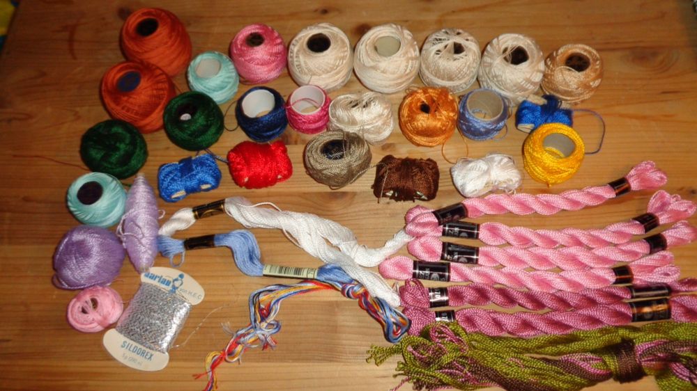 KONTONTY 5er-Set Garnspulen Aus Kunststoff - Transparente Aufbewahrungsspulen Für Nähgarn & Bastelmaterial