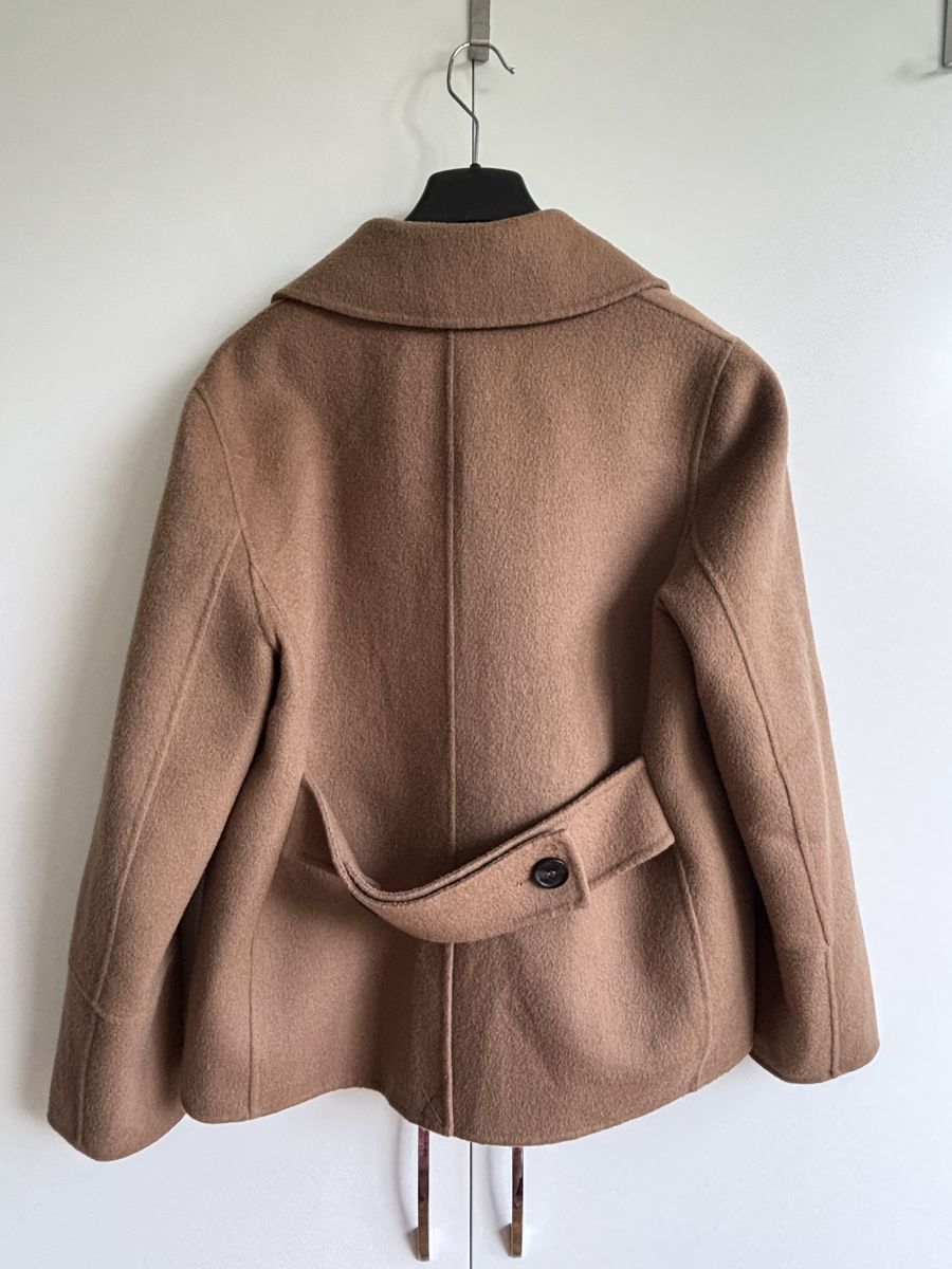Max Mara Cappotti: Wool short coat Intrend (MaxMara) size S – Nuovo (secondo la descrizione) da Zürich venduto da lydia_l 2