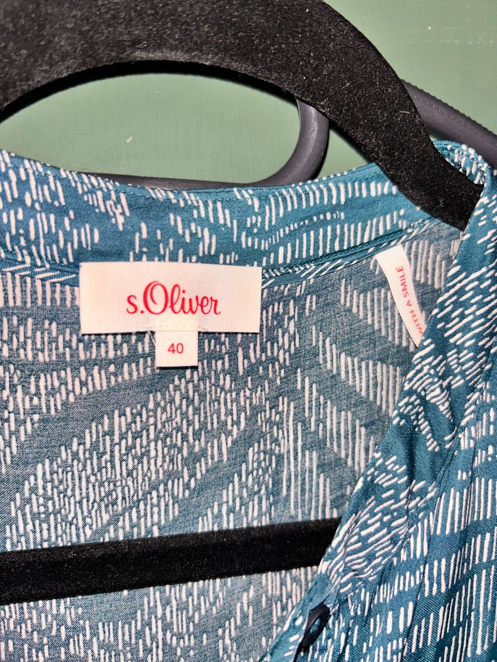 Tute: S.Oliver Jumpsuit / Overall 40 – Usato da Schwyz venduto da Maerzetuepfli 2