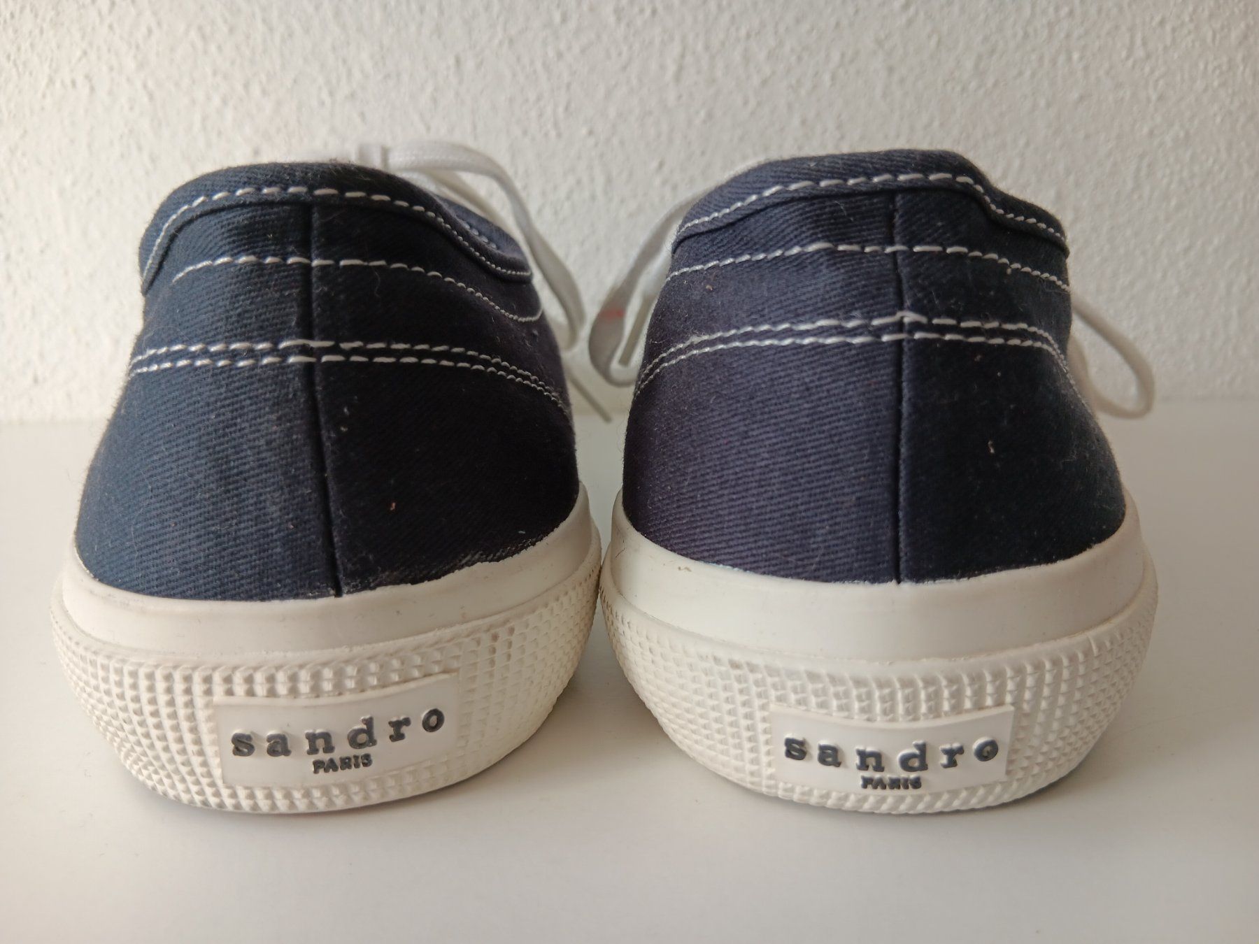 Sandro Scarpe da uomo: SANDRO Sneakers  Pointure/Nummer 45  Neuves/Neu – Nuovo e nell'imballaggio originale da Cossonay-ville venduto da Super-Price-Quality 5