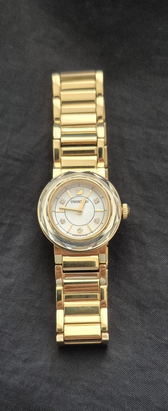 Swarovski Orologi: Damenuhr Swarovski – Nuovo (secondo la descrizione) da Schaffhausen venduto da Captancemo 1