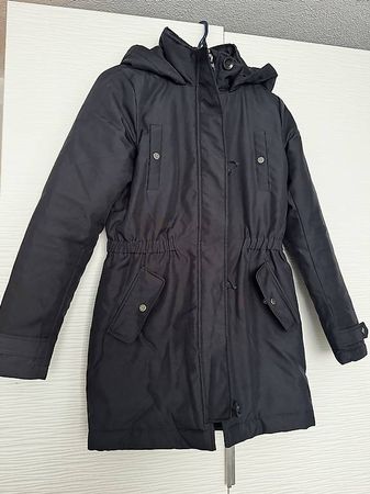 Only Parka, Damen, XS, marineblau