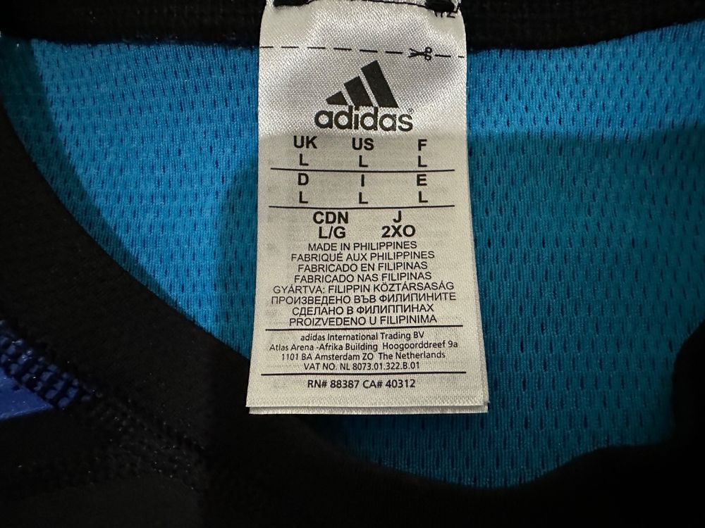 Thermoshirt adidas online