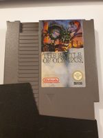 NES - The Battle of Olympus