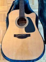 Takamine Elektro-Akkustische Gitarre