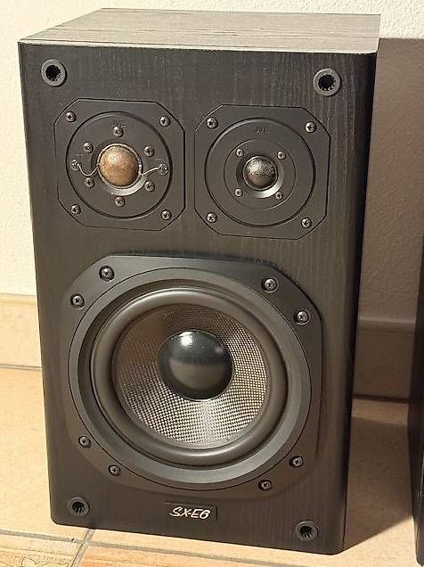 Casse acustiche: Altoparlanti JVC SX-E6 – Usato da Figino venduto da TheMrSandro 1
