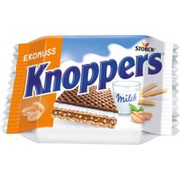 Knoppers Erdnuss 25g