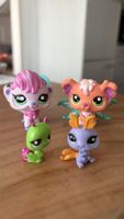 Littlest pet shop clandy cloud cafe #2724 #2725 #2726 #2727