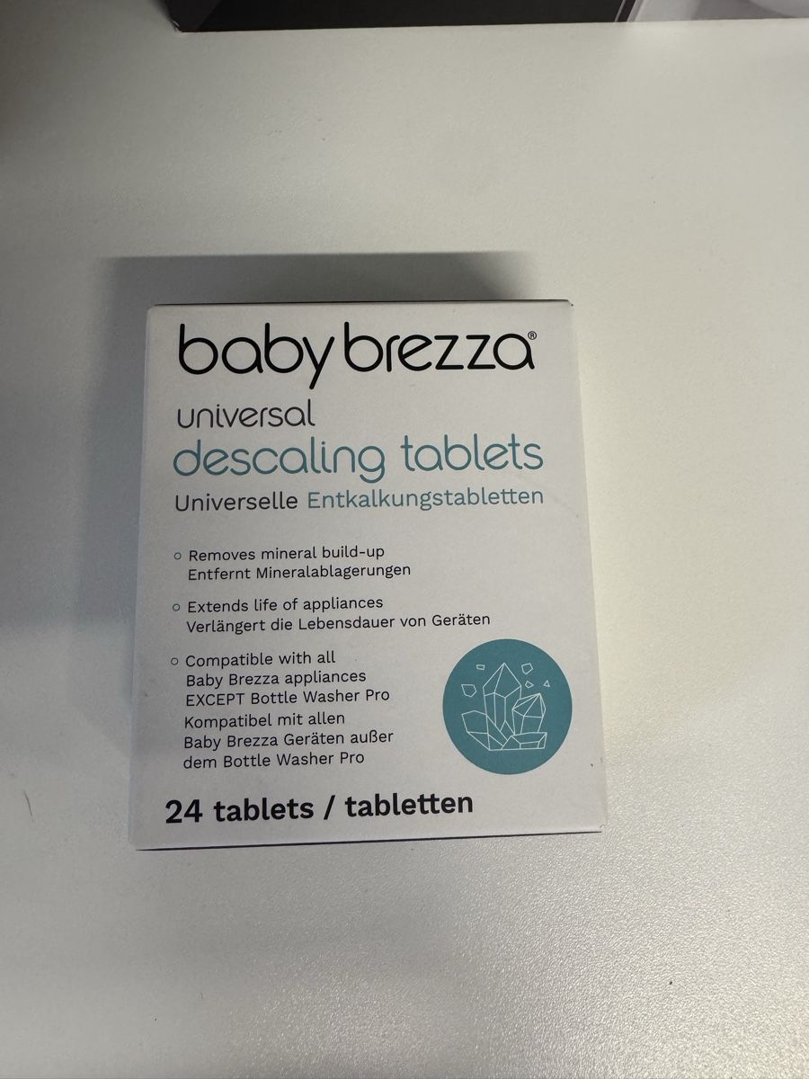 Baby Brezza Pasti del neonato: Babybrezza – Usato da Jona venduto da Merk1991 1