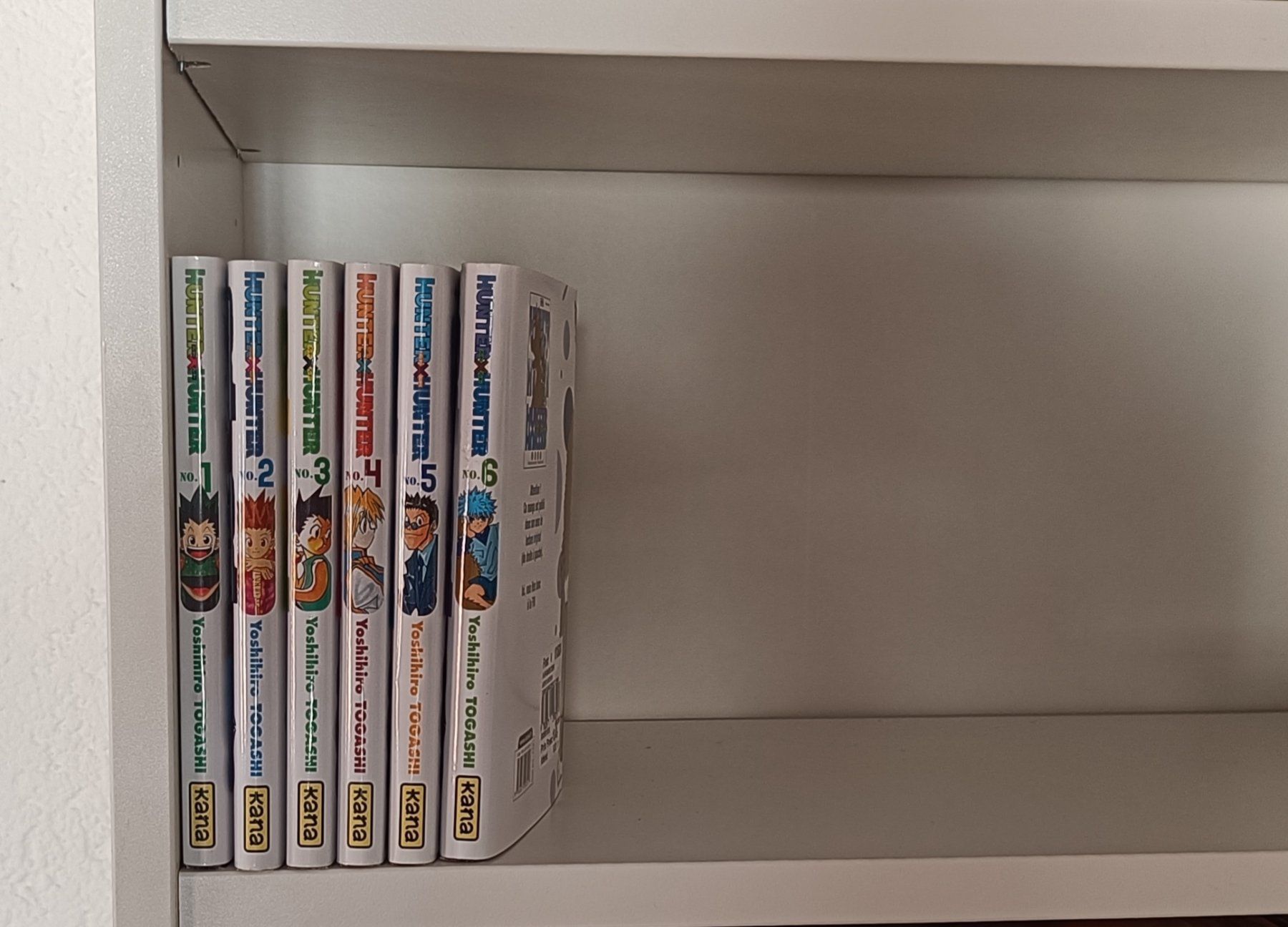 Tutti i DVDs: Hunter X Hunter Intégrale - 11 Coffrets 148EP - ENVOI OFFERT – Usato da Fribourg venduto da gzi_7tpn 6