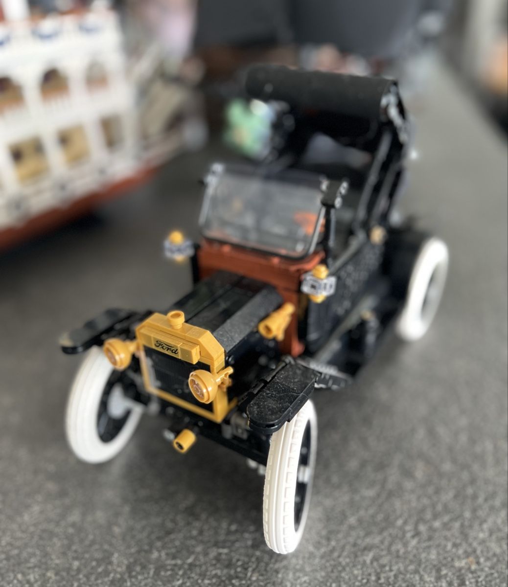Ford Modellini d'auto: Lego Ford 11376 – Nuovo (secondo la descrizione) da Merlischachen venduto da maerlischacher 3