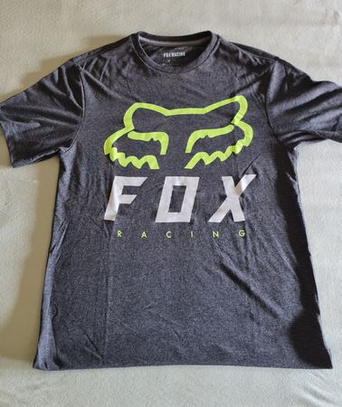 FOX RACING T SHIRT / M