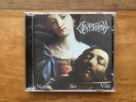Cryptopsy – None So Vile (CD 🇨🇦 Death Metal)