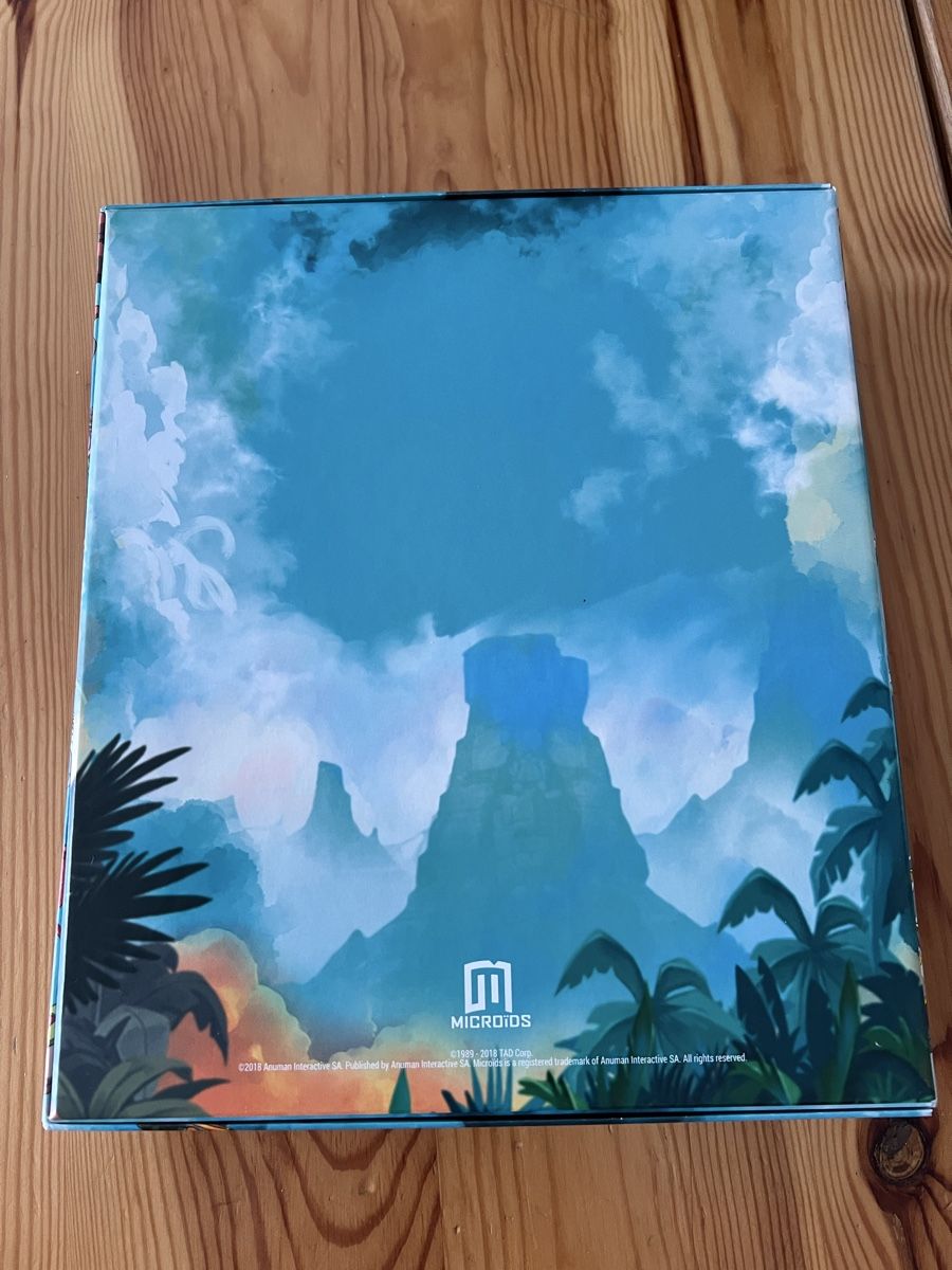 Nintendo Giochi: Toki Retrollector Edition - Nintendo Switch - Komplett! – Nuovo (secondo la descrizione) da Basel venduto da veralt 7