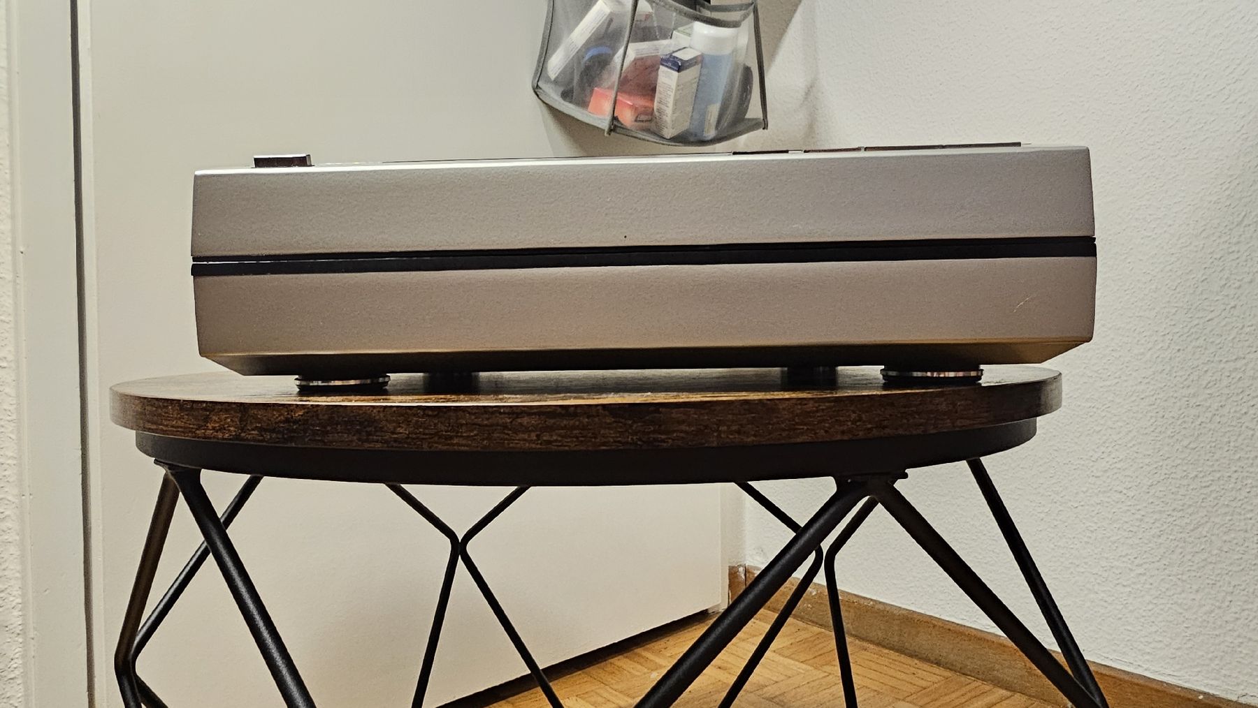 Technics Giradischi: Plattenspieler Technics SL10 <<<<<Revidiert>>>>> – Usato da Basel venduto da Dusko.