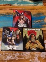 Jean Rollin Sammlung, Blu Ray Erotik Horror RAR Mediabook