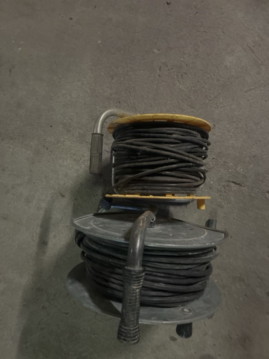 Cavi: Kabel roller  – Usato da Ostermundigen venduto da moh_2m6r 1