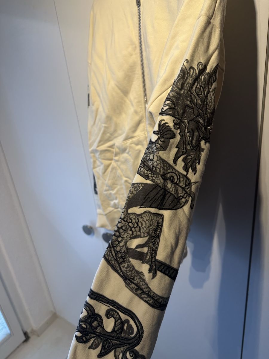 Maglioni & Felpe: FINELLI HOODIE MIT DRACHENPRINT GRÖSSE L – Nuovo (secondo la descrizione) da Obfelden venduto da Andri_3 3