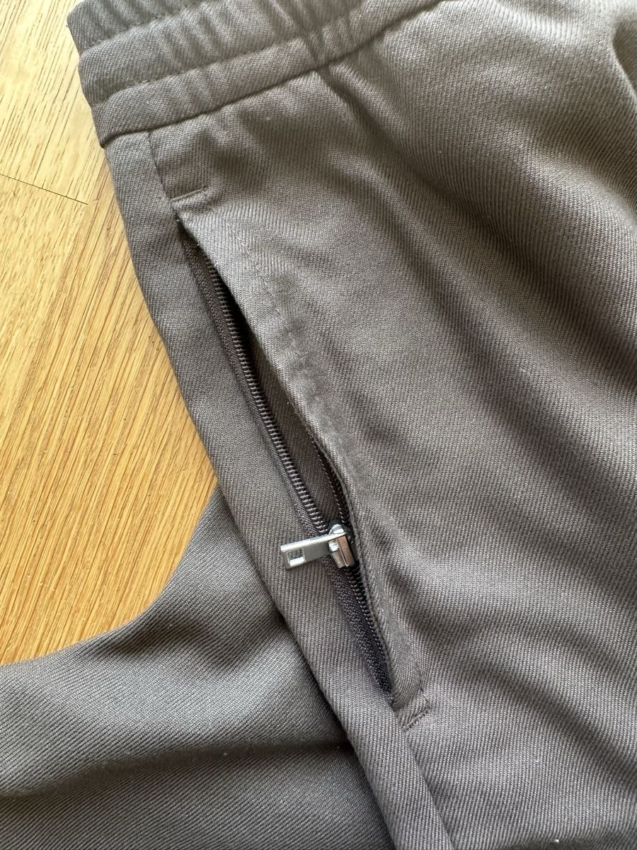 Bershka Pantaloni: Bershka Pants Size M Brown Zipper Pockets – Nuovo (secondo la descrizione) da Brittnau venduto da iBazuka 2