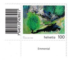 Schweiz 2011 ungestempelt