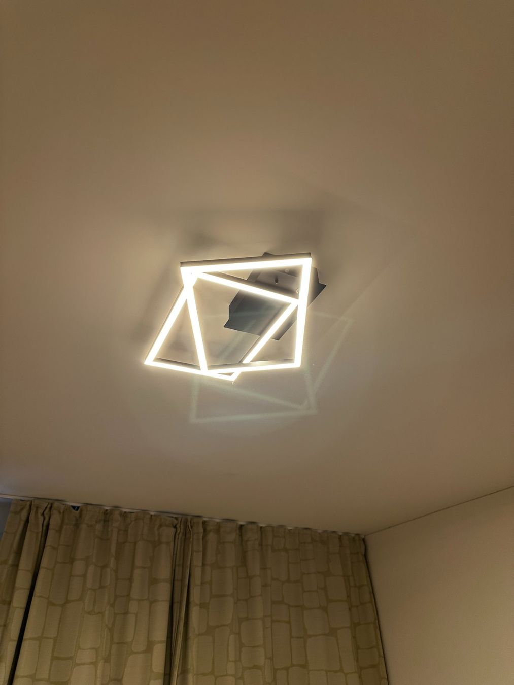 Lampadari & plafoniere: LED ceiling light Frame dimmable with remote – Usato da Zürich venduto da kri_s7wd 4