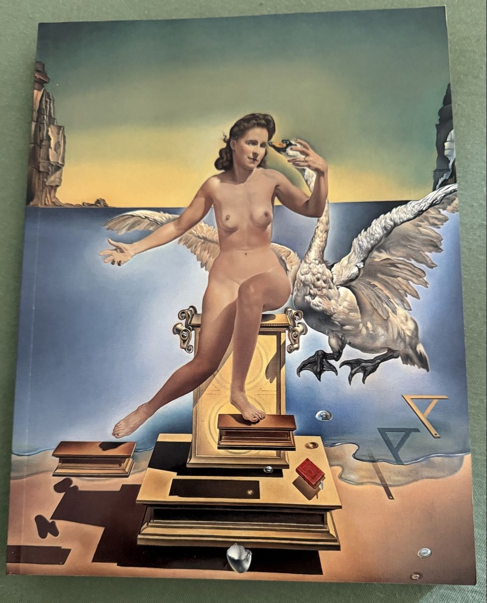 Livres: DALI  – D'occasion à Vésenaz par NORA1325 3