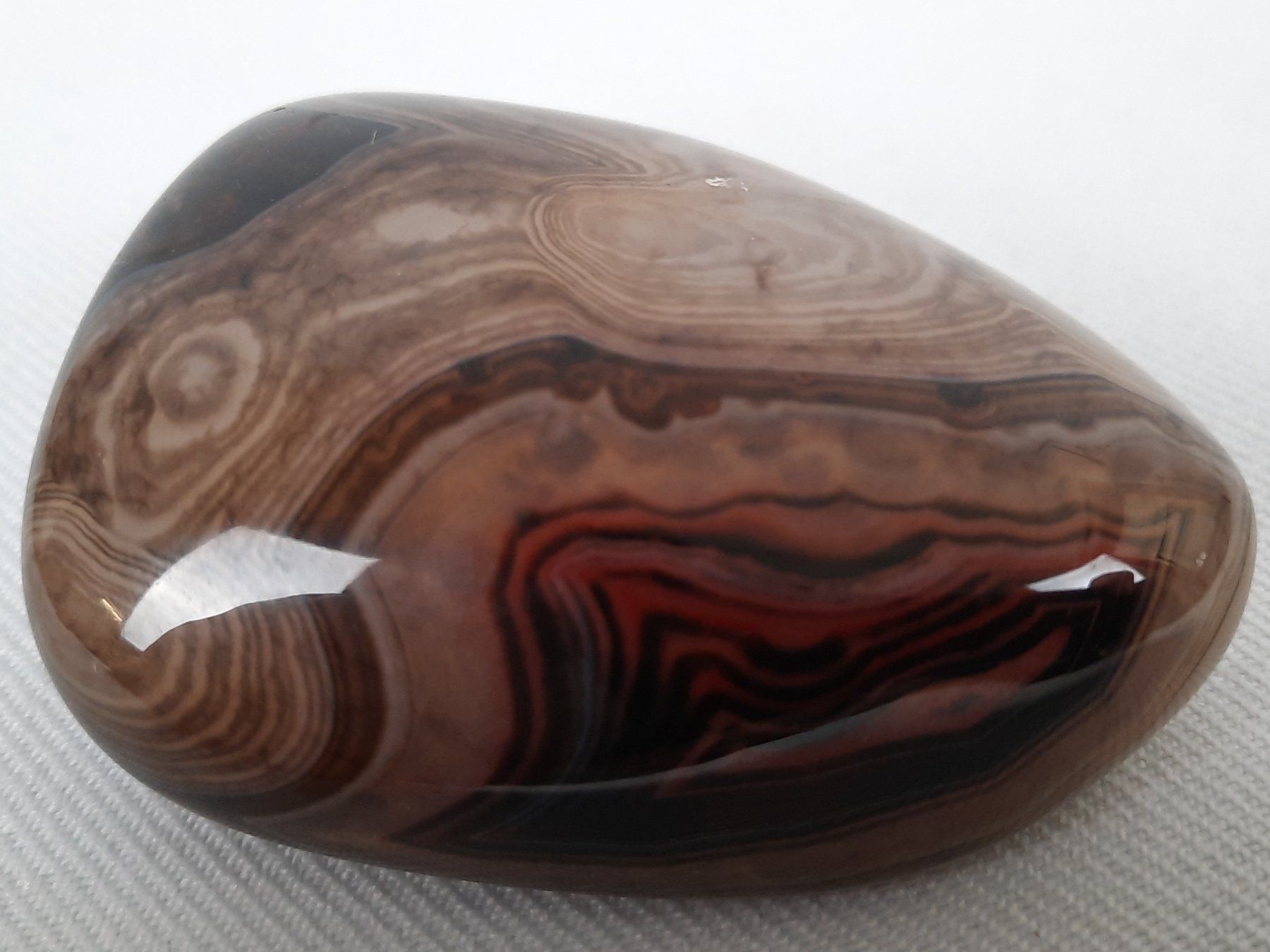 Mineralien & Heilsteine: 3 ver. Steine – Gebraucht aus Beinwil am See von Restwert_Beinwil 3