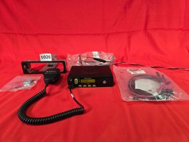Motorola CM360 VHF – geprüfte Occasion inkl. Zubehör