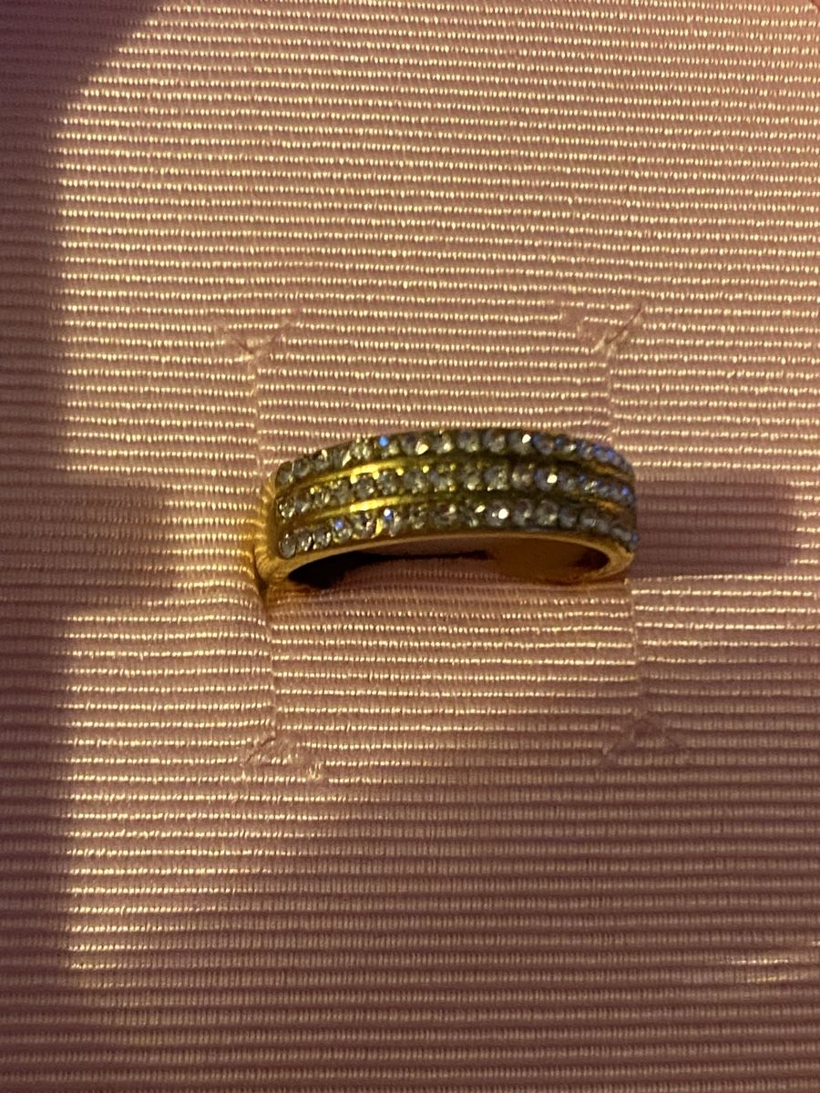 Ringe: Funkelnder Ring – Gebraucht aus Obbürgen von bugi6868 5
