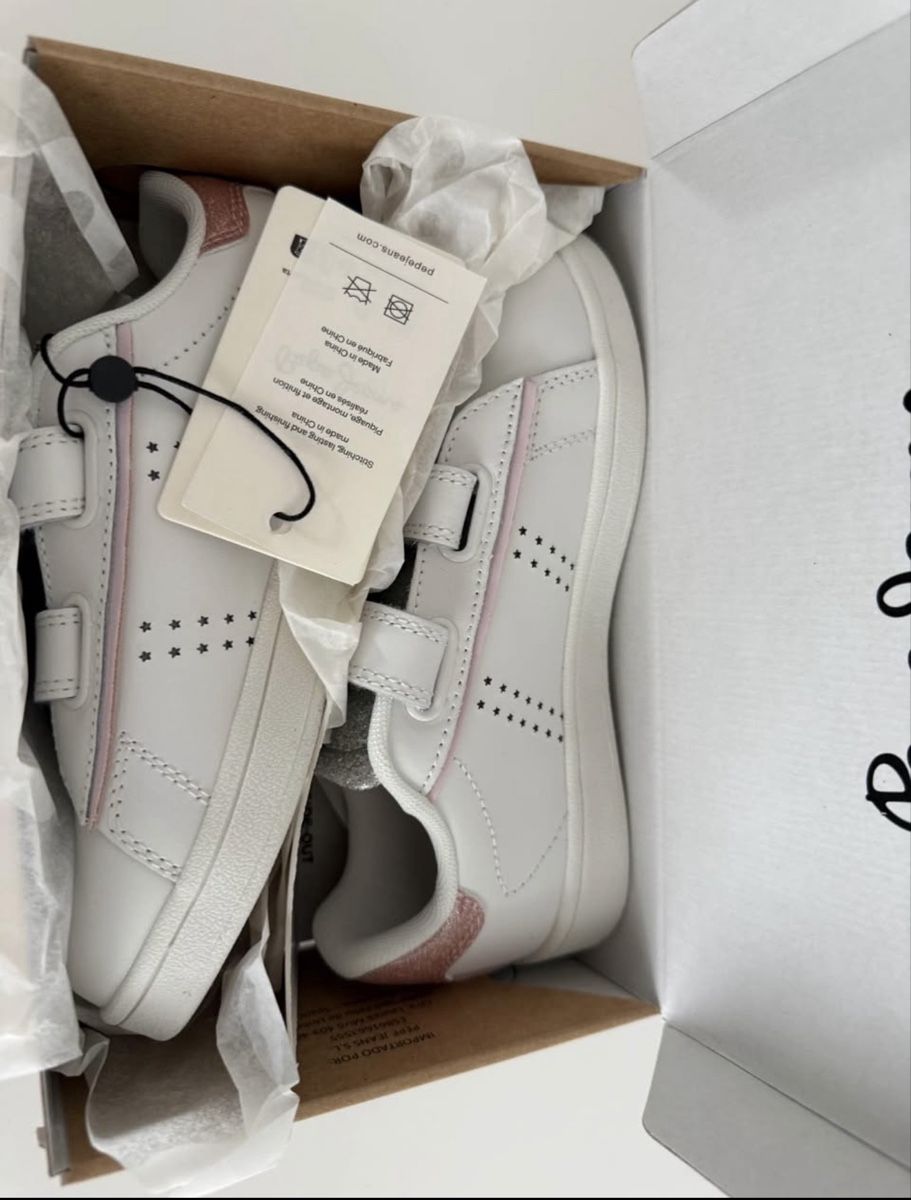 Scarpe per ragazze: Pepe Jeans Schuhe, Gr 31 – Nuovo e nell'imballaggio originale da Gossau SG venduto da cuk_fyc6 2