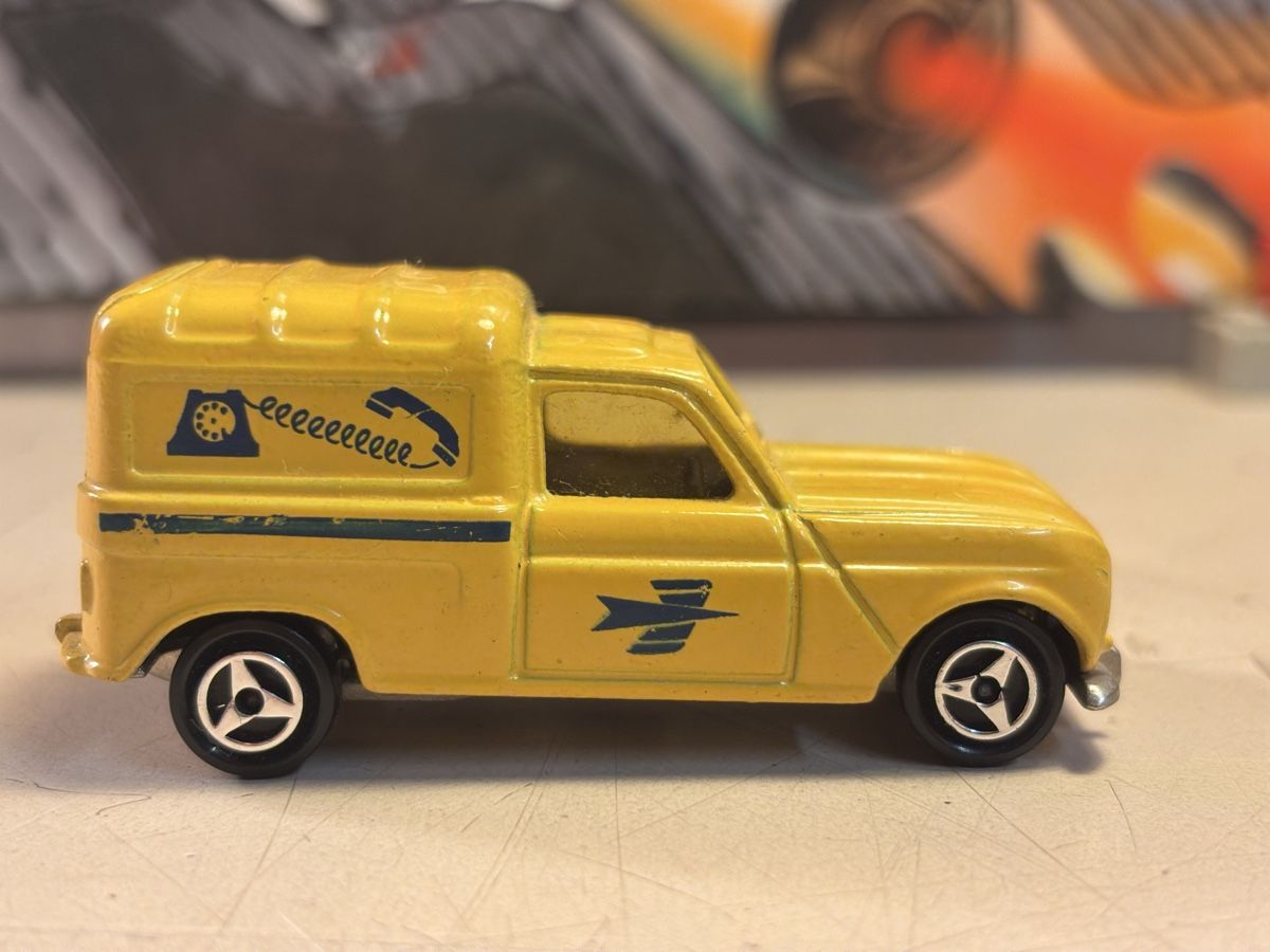 Majorette Modellini d'auto: Majorette Renault 4 L – Usato da Möriken AG venduto da Classics16 4