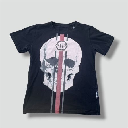 Philipp Plein skull graphic t-shirt Herren S designer