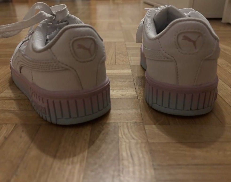 Puma Scarpe per ragazzi: Puma Kinder Schuhe Nr. 32 – Usato da St. Moritz venduto da rac_k8rh 2