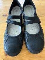 Remonte Damen Ballerian Grösse 41 schwarz