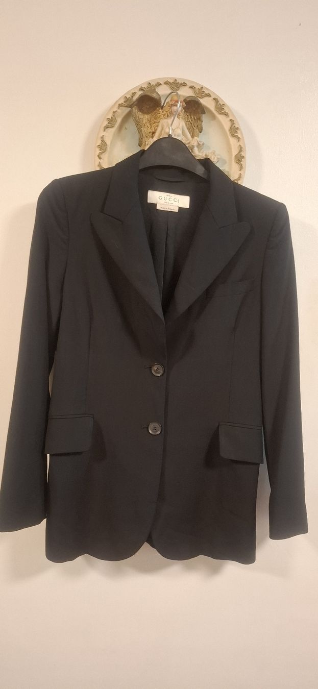 Gucci Giacche: Gucci Uniform Blazer  – Usato da Wallisellen venduto da joe_w8ns 1
