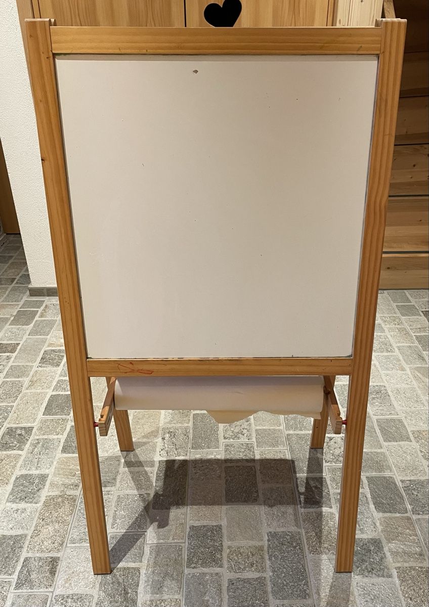 Ikea Giocattoli: Kindermaltafel – Usato da Oberwil-Lieli venduto da Denise5 1