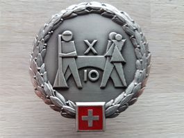 Béret Emblem Ter Br 10
