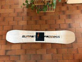 Burton Process Smalls Snowboard 134 cm für Kids