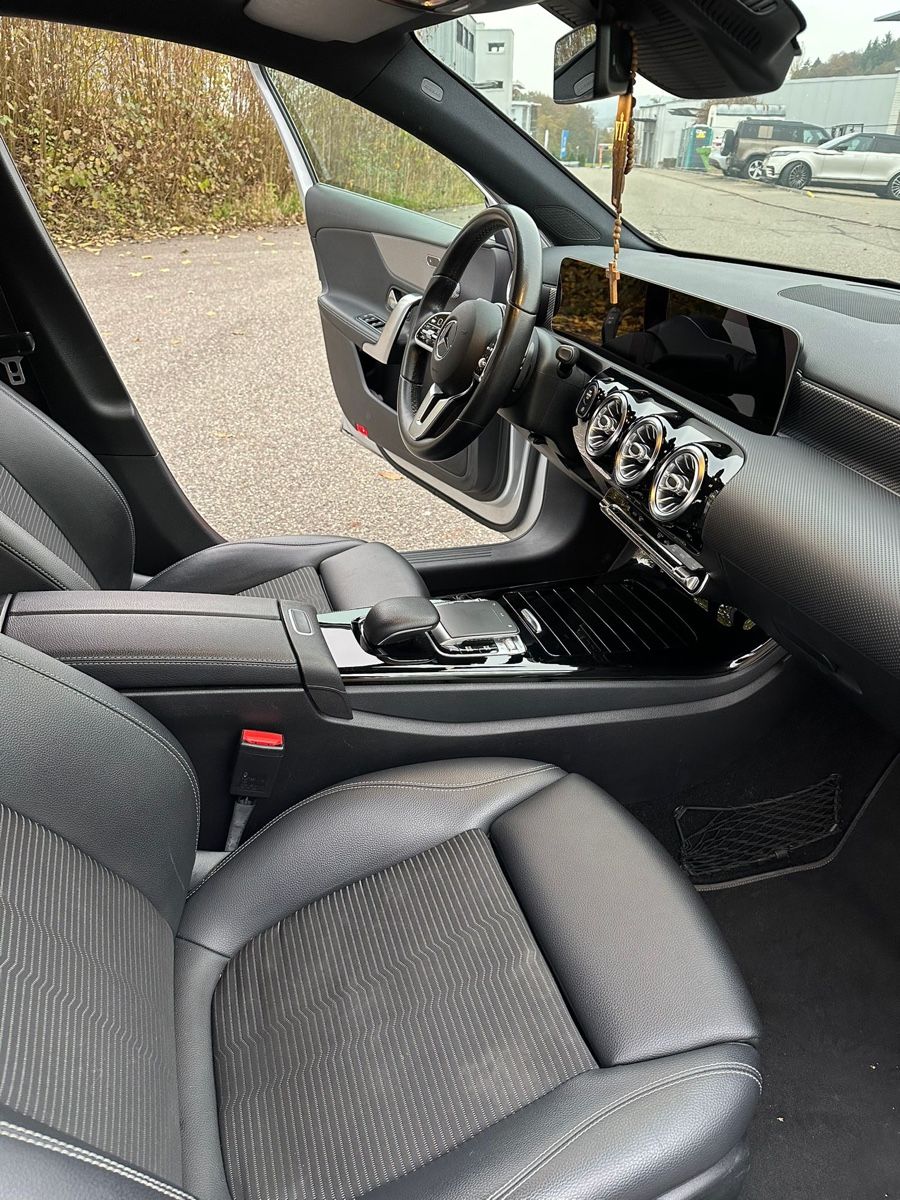 Mercedes-Benz Automobili: Mercedes Benz A.klasse 180d – Usato da st.gallen venduto da arism22 5